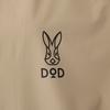 Dod Daily Raincoat (Tan)