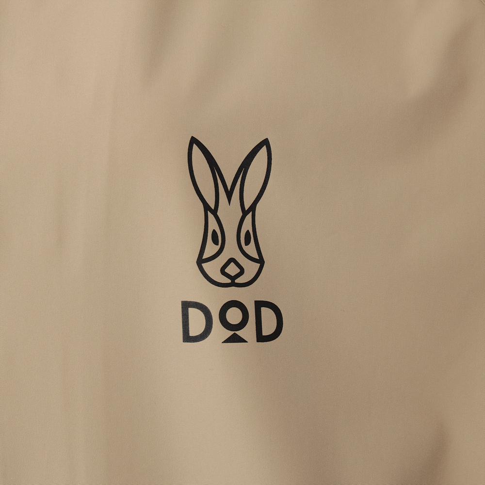 Dod Daily Raincoat (Tan)