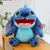 Large Cartoon Stitch Plush Toy - Children's Gift Stuffed Animal Doll