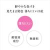 Kiss Me FERME Proof Shiny Rouge 21 Bright Pink 3.8g Vibrant Color As You See It Highly Pigmented Rouge That Won't Fade Easily