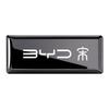 BYD Song Car Decorative Metal Sticker for Center Console