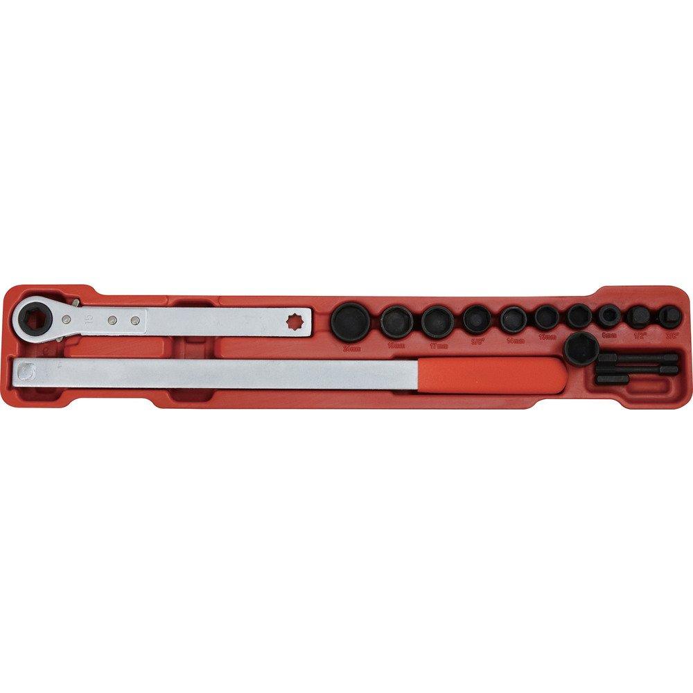 

Набор ключей для регулировки ремня Nippei Creeper LB-101