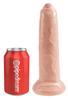 UNCUT by KingCock 20 X 5.2cm - King Cock - Dildos