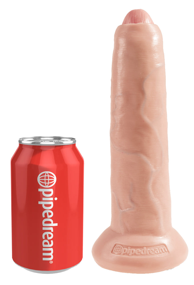 UNCUT de KingCock 20 x 5.2cm - King Cock - Godes
