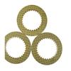 Applicable to forklift accessories 7FD\8FD15-30 Gearbox clutch disc friction plate 32461-23330-71