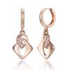 Cranne 14K Gf Women'S One-Touch Earrings C24Egp163