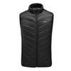 9-Zone USB Heated Vest: Unisex Electric Smart Heating Cotton Apparel