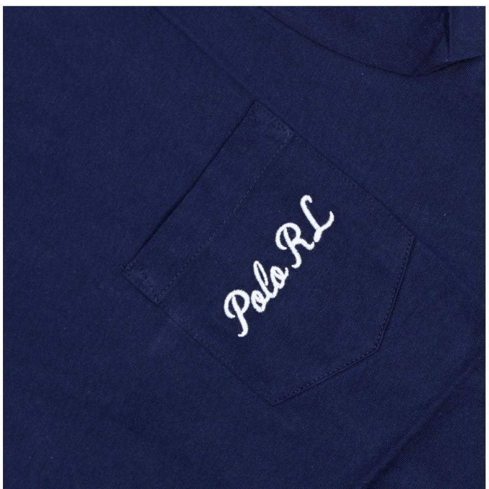 Polo Ralph Lauren Men S jerSey Crewneck cuSTom Slim FiT T ShirT 710b16610001