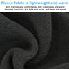Quality Cycling Cap Ski Winter Solid Collor Windproof Caps Outdoor Sports Bib Cold Padded Hood Mask Plush Warm Hat Bike Bicycle