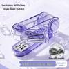 Kaba Bear 360° Rotatable Stapler for Students & Office, Portable High-Value Stapler