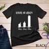 Verrückter Vogelmensch Sonnenpapagei Unisex T-Shirt