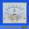 85C1 DC Zeiger-Amperemeter: 50mA-10A Bereich