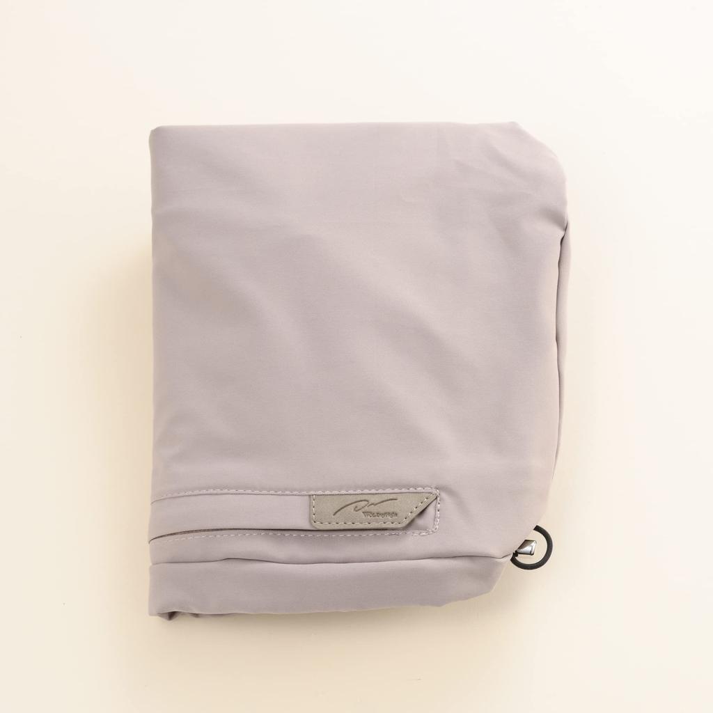 [Double & Day Night] Backpack Rain Cover, Backpack Type L, No. 15057, Women's, 15057, Smoky Pink