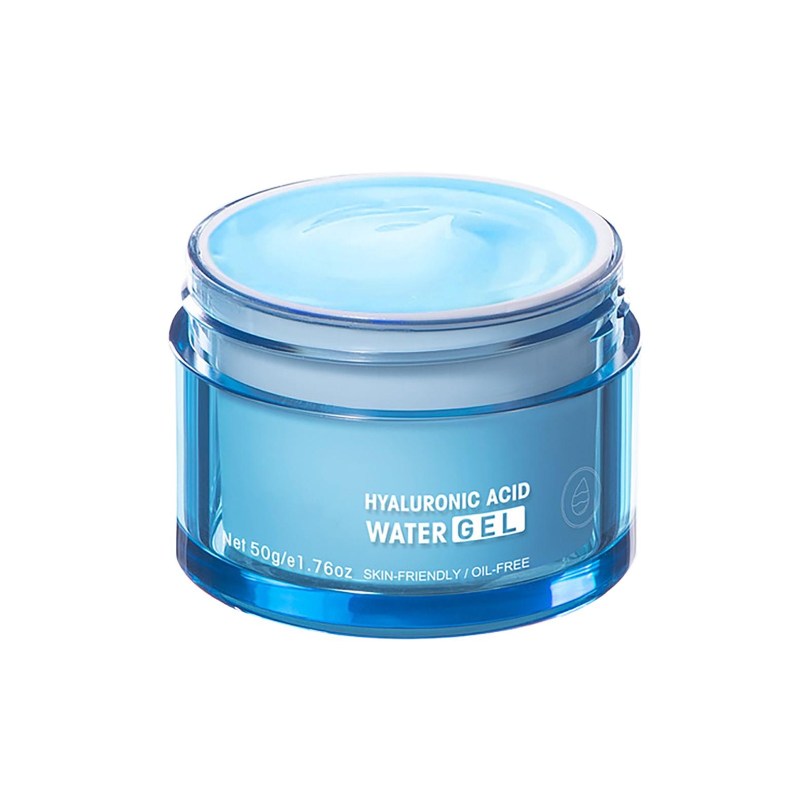 

Увлажняющий крем для лица Увлажняющий гидрогелевый крем для лица One Size синий