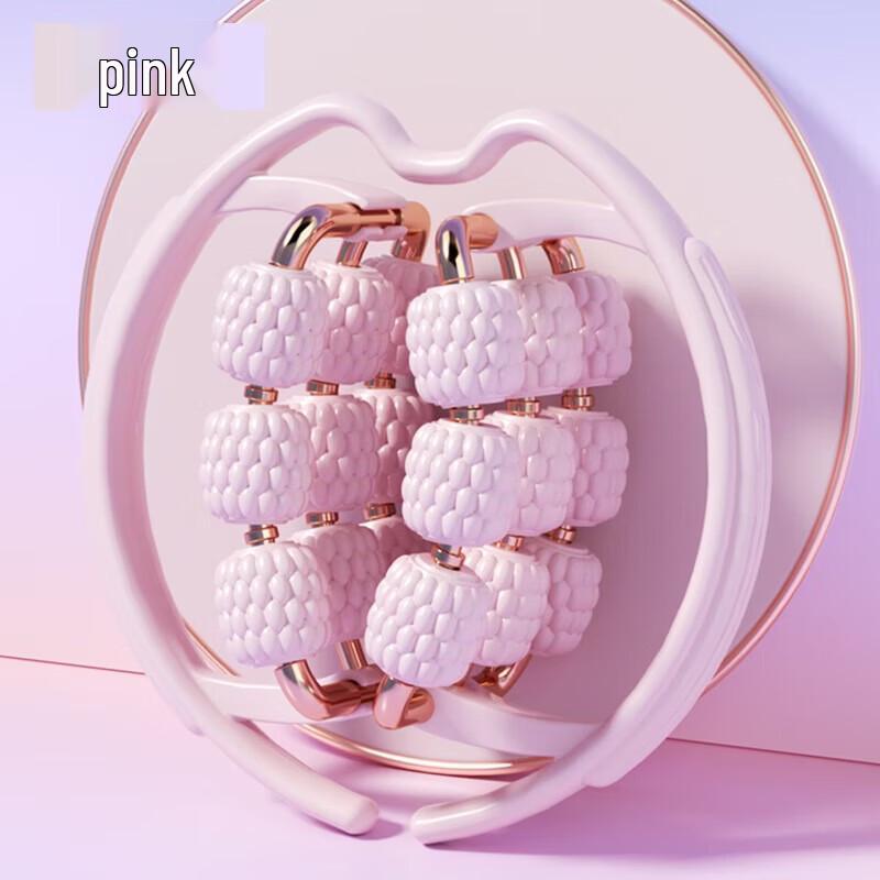 WEZHO Leg Slimming Massager with 18 Rollers