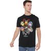 Jim Henson Fraggle Rock Fraggle Flock T-Shirt S-5XL Black