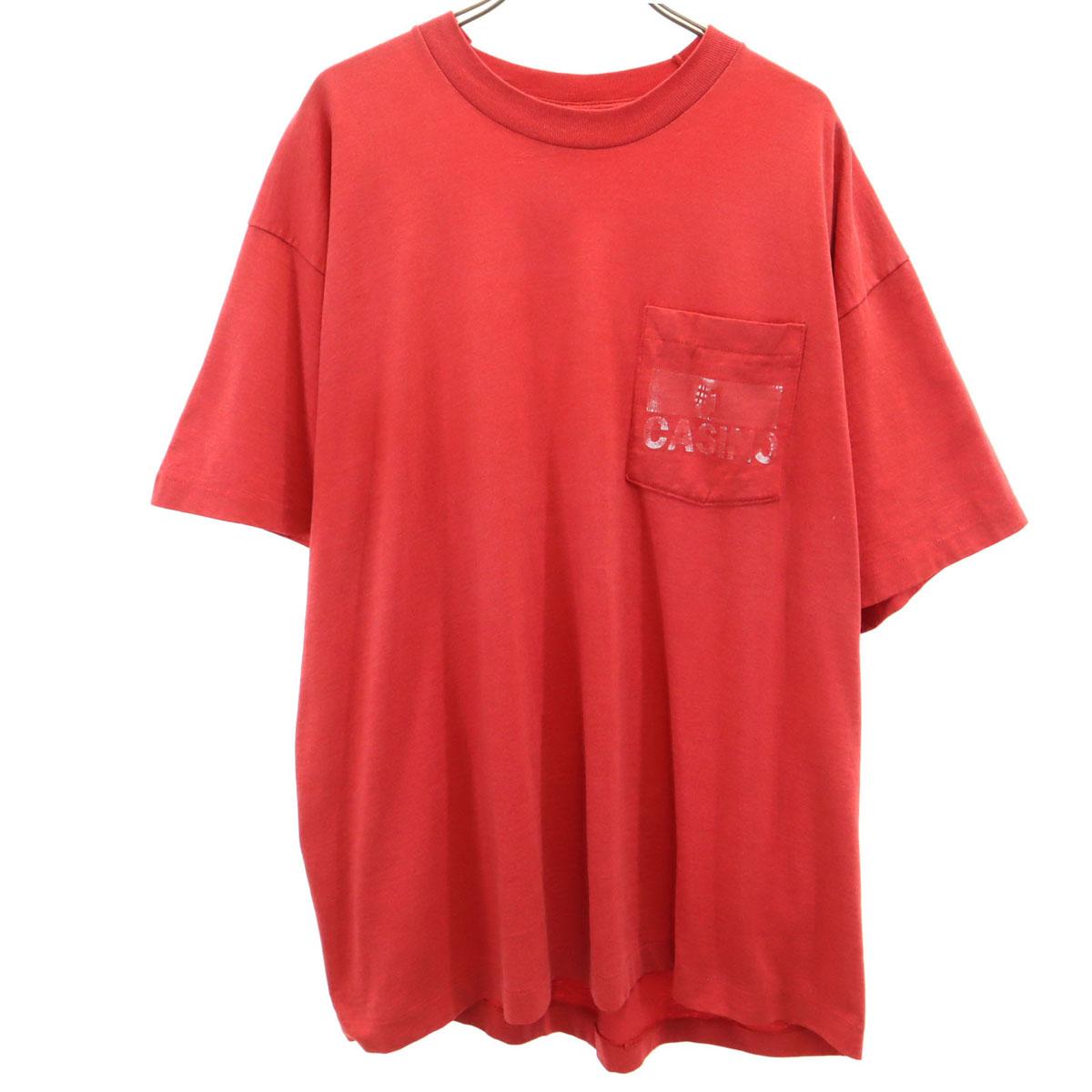 

FRUIT OF THE LOOM ЛУЧШИЙ 90-х Сделано в США Старая футболка с коротким рукавом Мужская Б/У