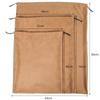 Luxury Velvet Logo-Printed Dust Bag for Bags, Shoes & Clothes with Drawstring Closure