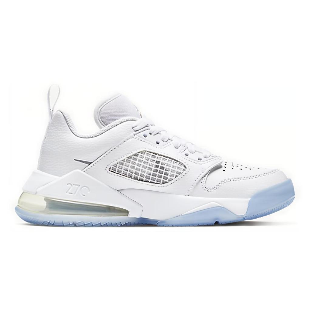 (GS) Air Jordan Mars 270 Low 'Pure Money' Kids' CK2504-100
