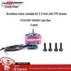 RCINPOWER FPV Drone Brushless Motors