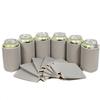 10pcs Beer Sleeves Camping Can Cup Soda Cover Neoprene Drink Cooler Portable Bottle Outdoor Sleeve for Party Wedding Birthday