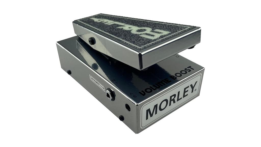 MORLEY REISSUE VOLUME BOOST Series TEL-RAY (MTVBO) TEL-RAY 17.411.48.2cm