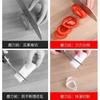 Electric Knife Sharpener, Automatic Blade Grinding, Household Multifunctional Kitchen Knife Sharpener with Fine Grinding Stone