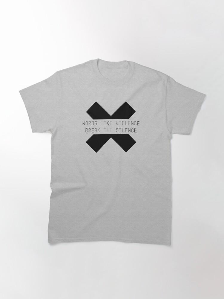 Enjoy The Silence 2, black Classic T-Shirt