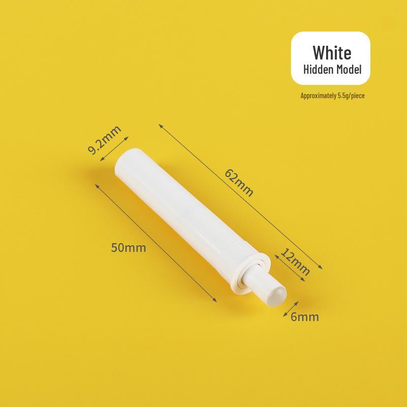 

Kinnart Регулируемый бесшумный демпфер для раздвижных и распашных дверей - Буфер против столкновений и ограничитель отскока