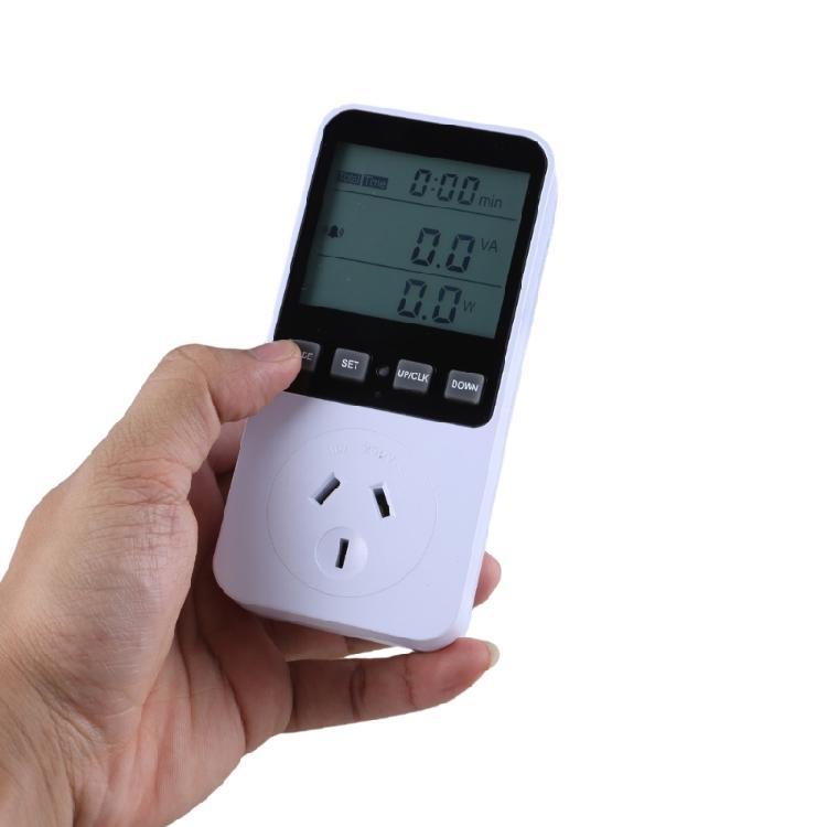 Watt Meter Power Meter Plugs Electricity Usage Monitors for Home, Energy Monitors Kilowatt Meter Socket Outlet