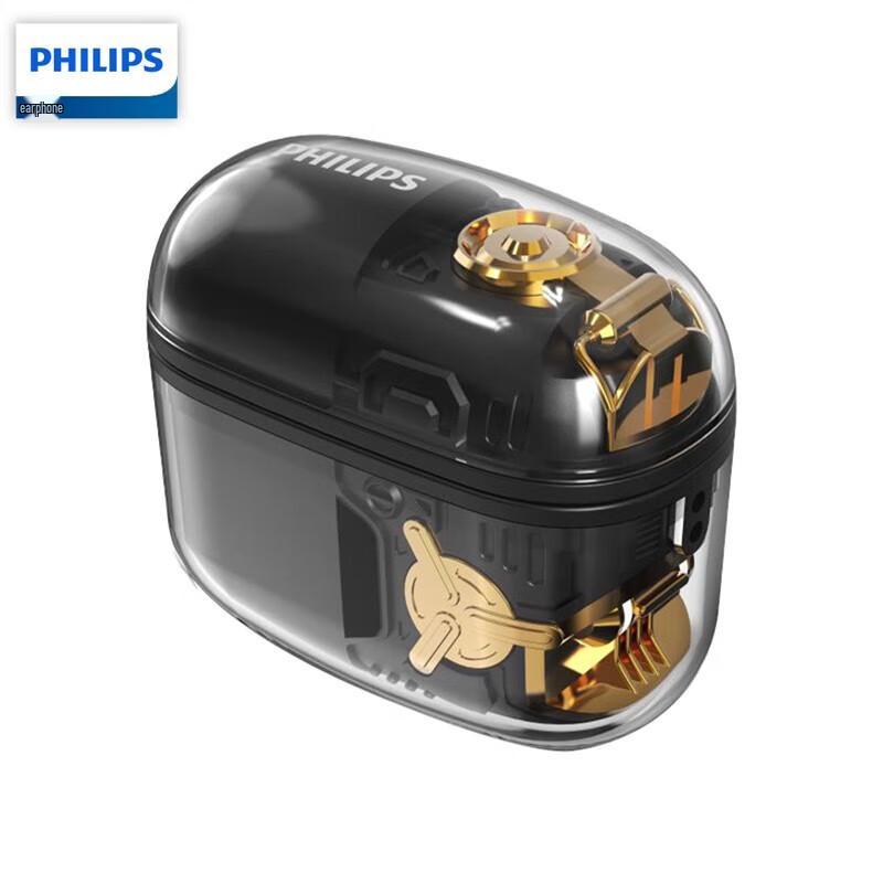 Philips TAT1168 True Wireless Bluetooth Earbuds