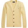 Polo Cable Knit Cotton V-Neck Cardigan Kids Sweaters 323925717-501