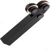 Multiple Cutters Double Wheel Knurling Cutter Multi Pitch Knurling Tools  Lathe Processing