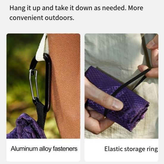 Square Seat Mat Portable Folding Mat, Lightweight Moisture-proof Pad, Multi-purpose Storage Tray, Seating for Outdoor Activities Camping Hiking
