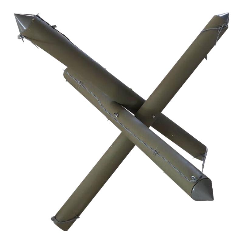 Rhombus Hurdle Obstacle Training Equipment