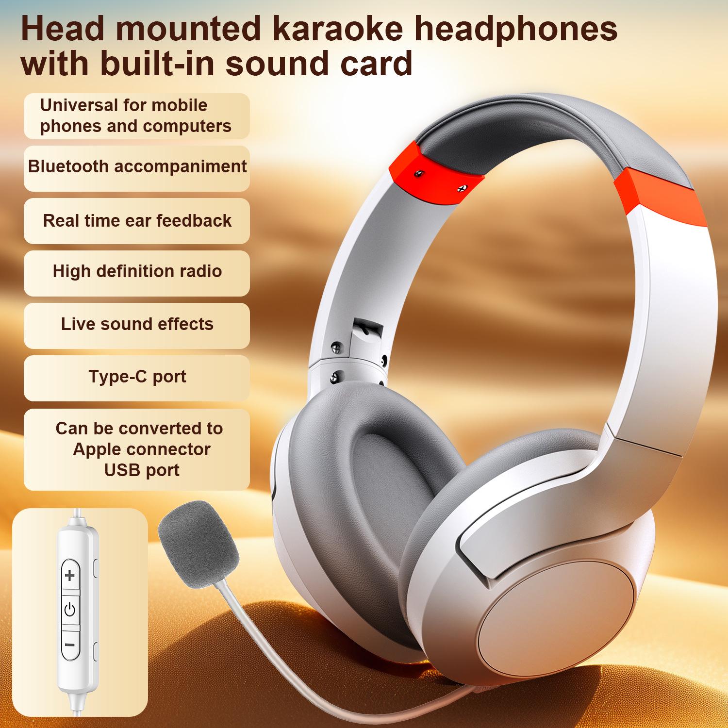 

Наушники-вкладыши Bluetooth с реверберацией: Тяжелый бас, проводное подключение для Android, iPhone и ПК OY813