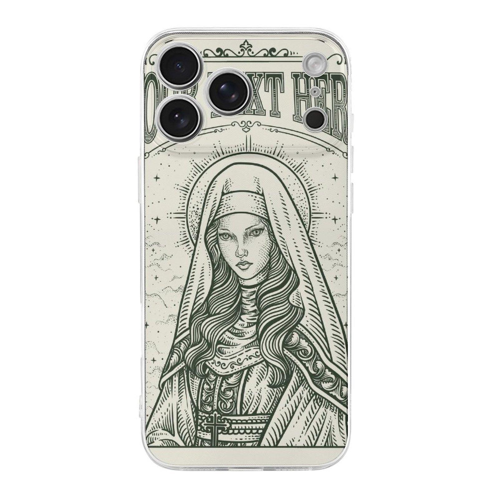 

1 шт. Для iPhone 17 ТПУ Прозрачный Мягкий Ударопрочный Защитный Чехол Тонкий Защита от Царапин Гибкая Накладка Для 17 17 Air 17 Pro 17 Pro Max IPHONE-17ProMax белый