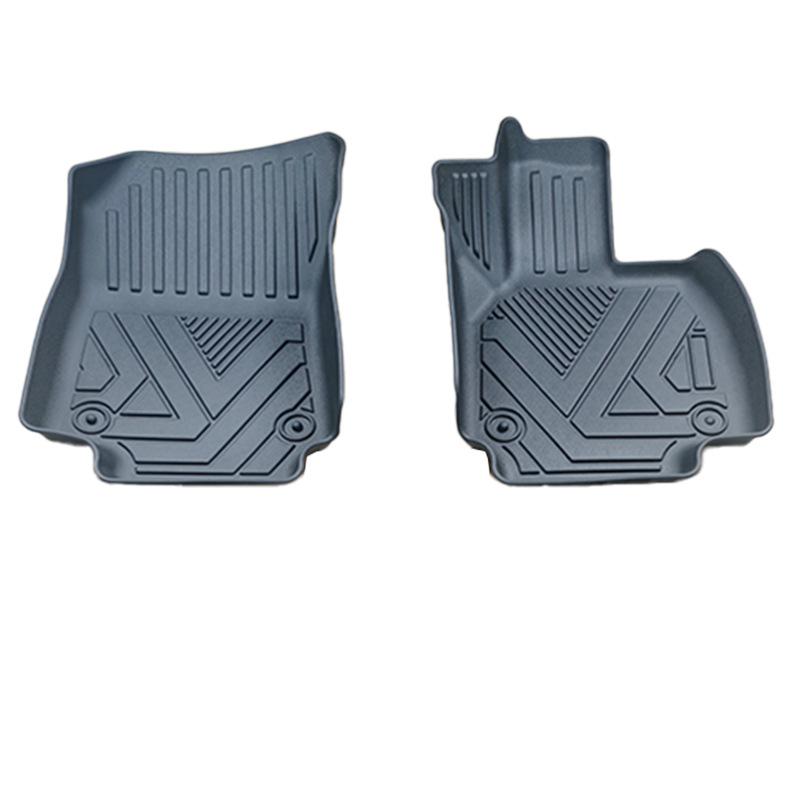 TOYOTA HARRIER 80 Series 3D All-Weather Floor Mats (2020-2025, RHD)
