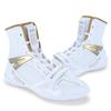 Mingsibo Unisex Boxing and Wrestling Shoes - Breathable Mesh for Children & Adults, Large Sizes Available