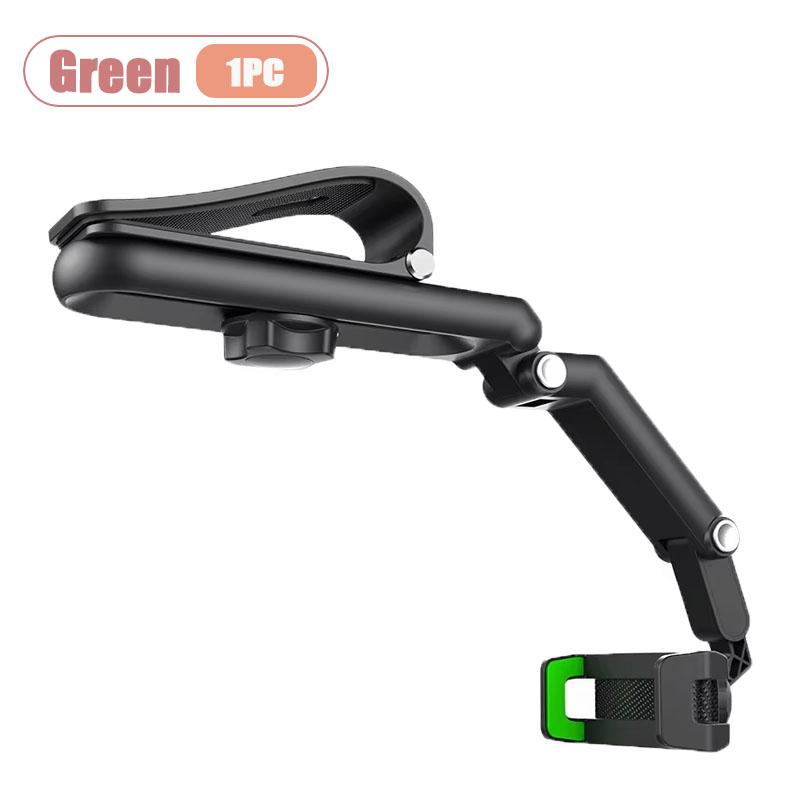 Sun Visor Car Phone Holder Universal Direct View Navigation Mount for Dashboard Windshield Air Vent Multi Function Cell Stand