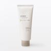 MUJI Plant Fermentation Liquid Head Scrub Grapefruit Scent 200g