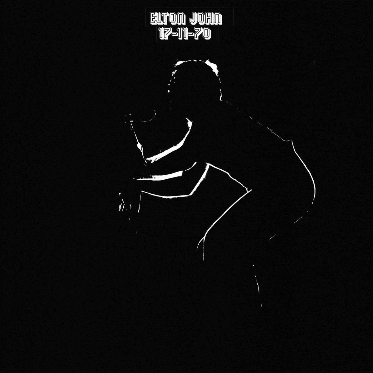 

LP Record ELTON JOHN - 17-11-70 5707078 Mercury 2017 Europe Rock