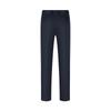 SEVEN Men's Rhino Pleat Anti-Wrinkle Straight-Fit Casual Trousers