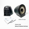 3-inch Car Console Mid-range Speaker with External Plastic Shell for Audio Modification