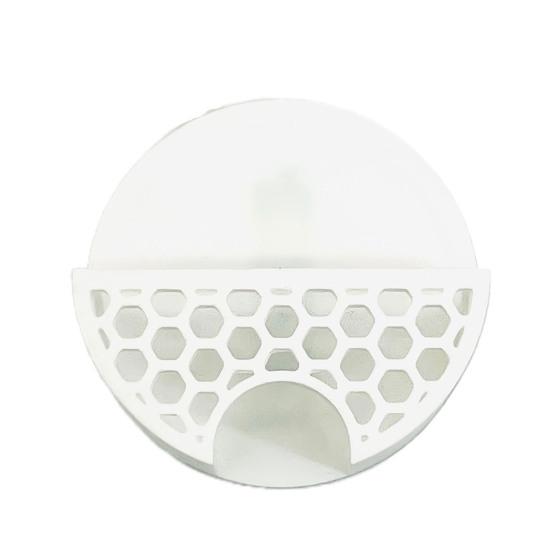 Clip-on Dip Can Holder for Car Visor 3D Printed Dip Can Holder Secure Storage Travel