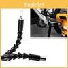 Flexible Screwdriver Extension Drill Bit Holder Link For Electronic Drill