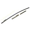 8251L3 Car Windshield Molding Seal Weatherstrip Replacement Provides Better Sealing Noise Reduction For 307 308 408 C4