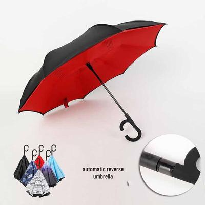OIMGC Automatic Straight Reverse Umbrella
