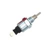 Fuel Shut Off Solenoid 16200Z6L003 Compatible with For Honda For GX630 For GX660 For GX690 Engine Replacement Part