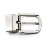 35mm Metal Rotatable Reversible Belt Buckle Clip Buckle Single Pin Single Prong